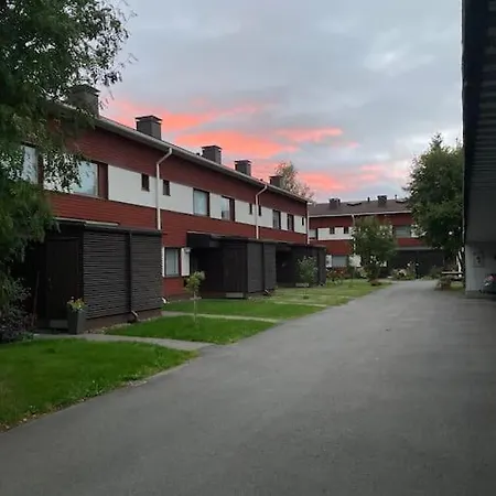 Апартаменты Hillside Рованиеми